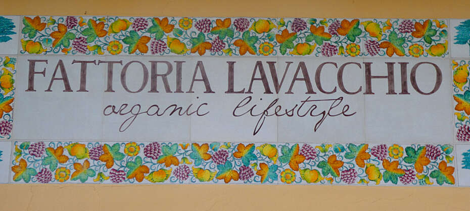 Fattoria Lavacchio im Chianti Rufina Gebiet bei Florenz, Bio-Weingut mit Bio-Agriturismo