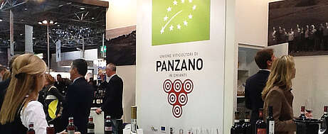 Italien-Wein-Toskana-Chianti-Panzano-Impressionen von Weingütern und Winzern