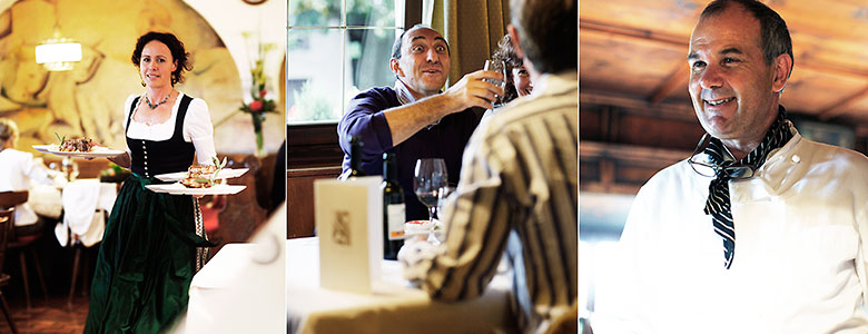 Südtirol, Restaurant, tirol-13-2-gastro